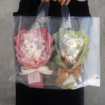 ドライフラワーの花束Sサイズ