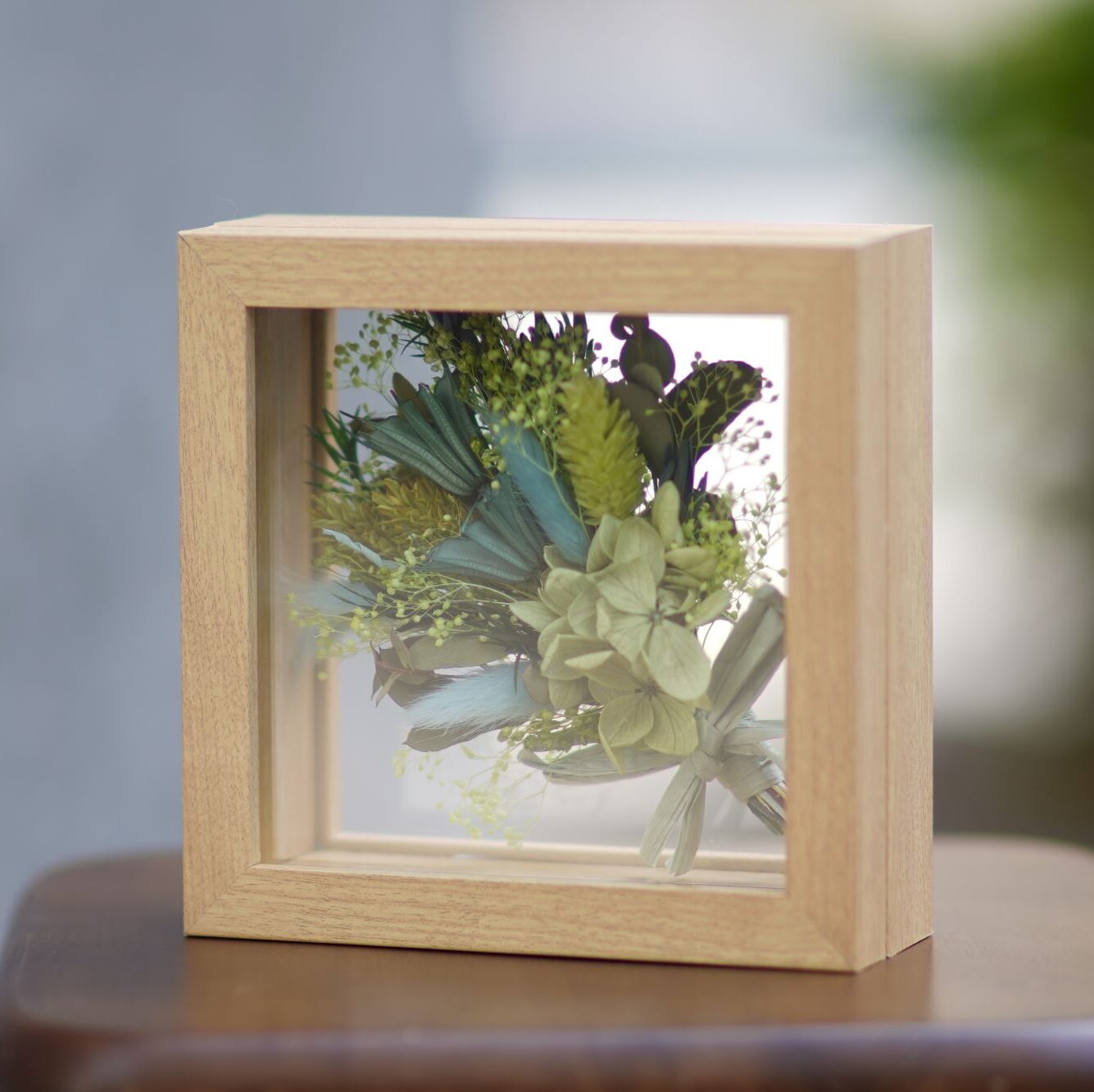 フレームフラワー | ドライフラワー専門店カロンドライフラワー