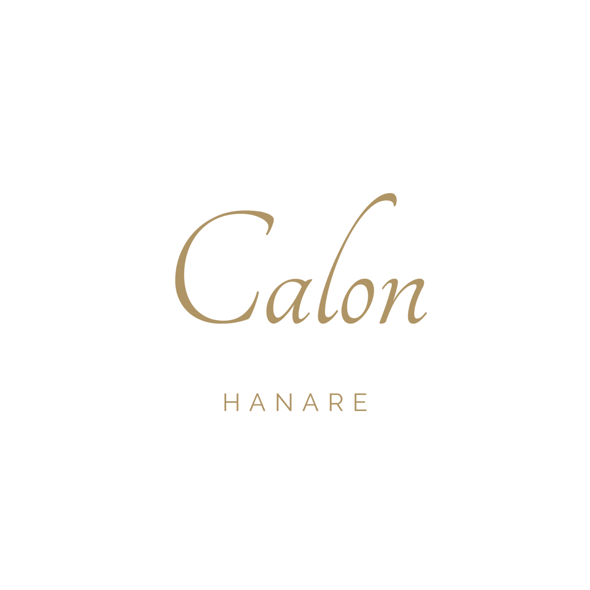 calon hanare ロゴ