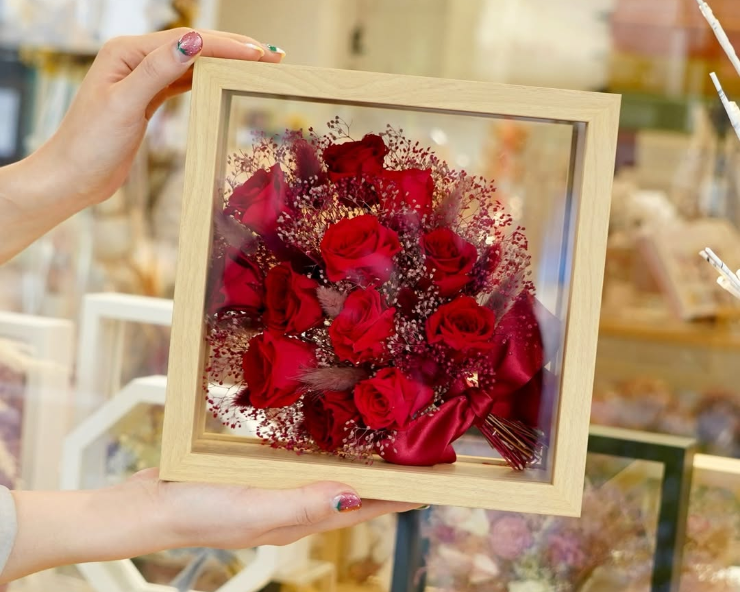 アフターフラワー