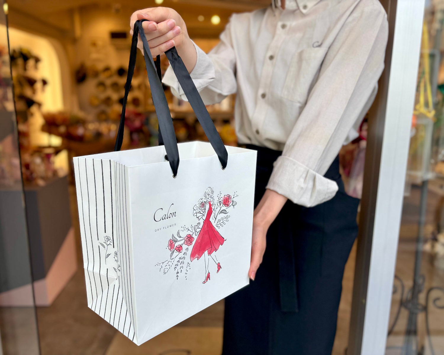 Calon DRY FLOWERはなれ有楽町店