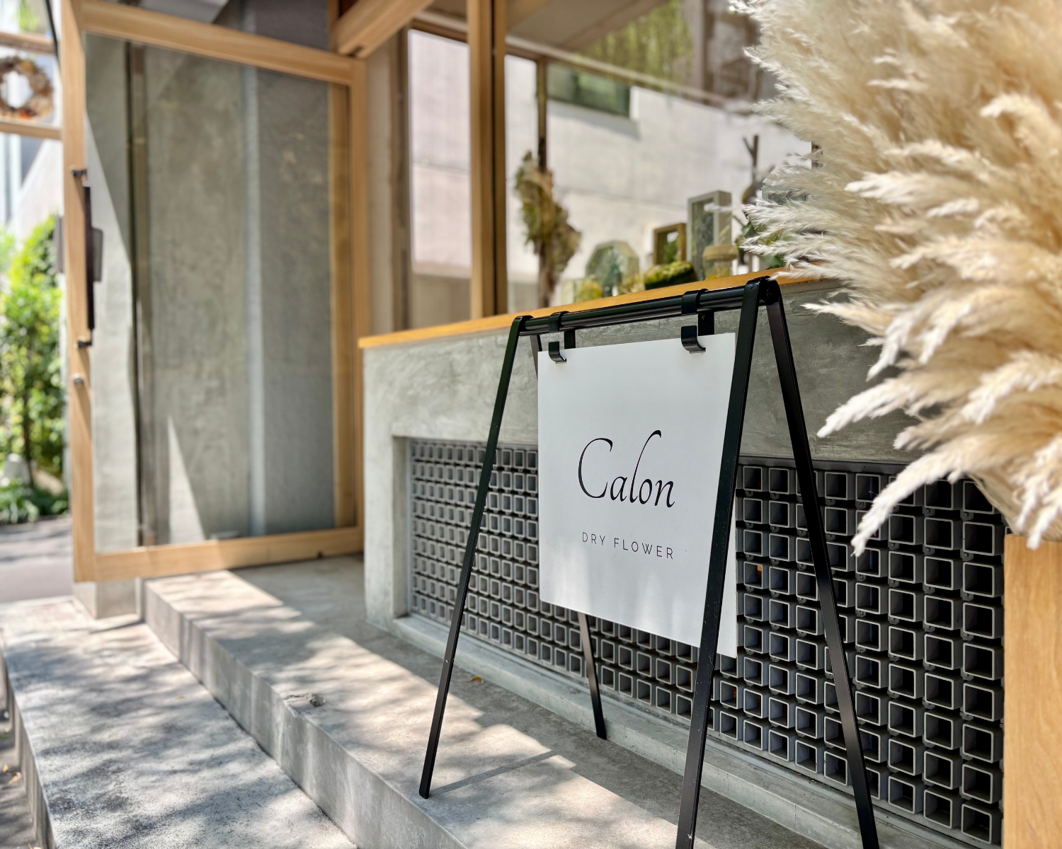 Calon DRY FLOWER銀座本店
