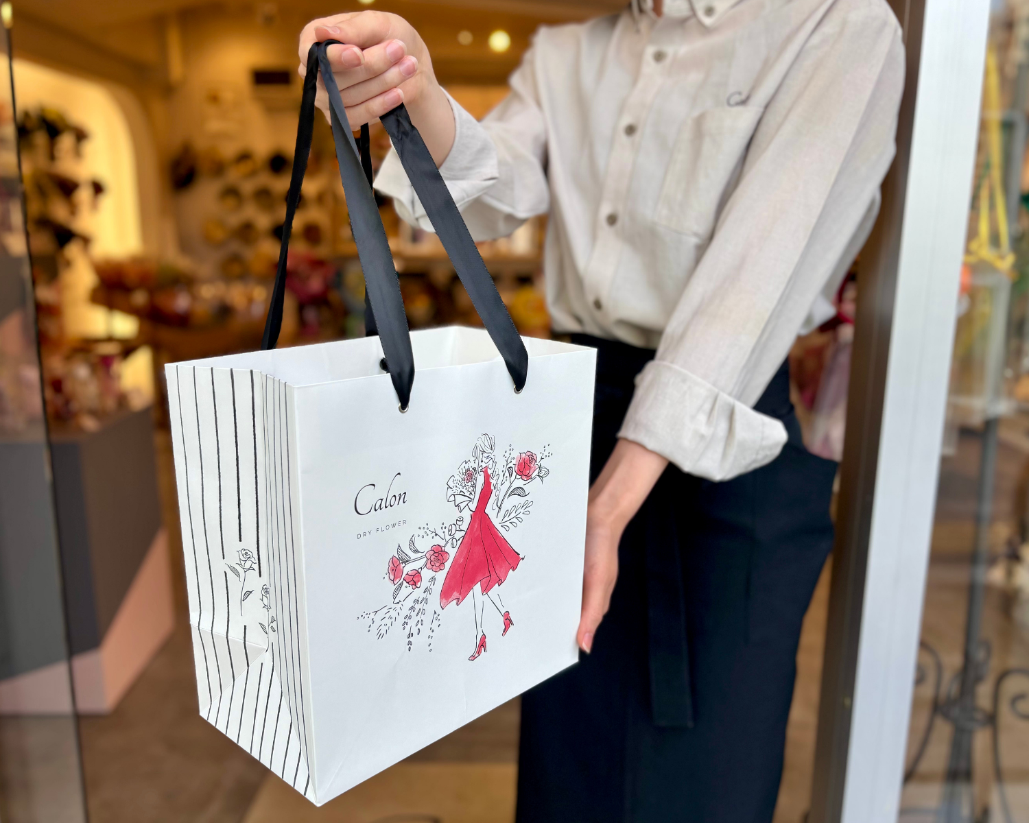 Calon DRY FLOWERはなれ有楽町店